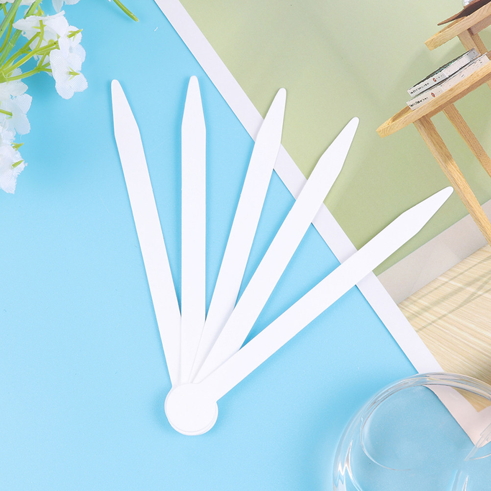 Home Fragrance Perfume - 3 Packungen Leere Duftteststreifen Parfüm-Testpapier für