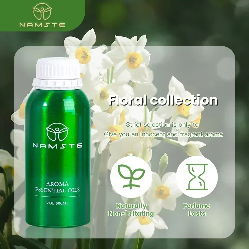 Parfum Home Fragrance - Namaste Diffusor für ätherische Öle, 500