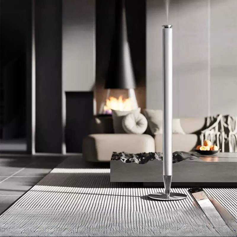 Home Fragrance Large - Bodenhoher Diffusor, automatische Duftmaschine für Zuhause