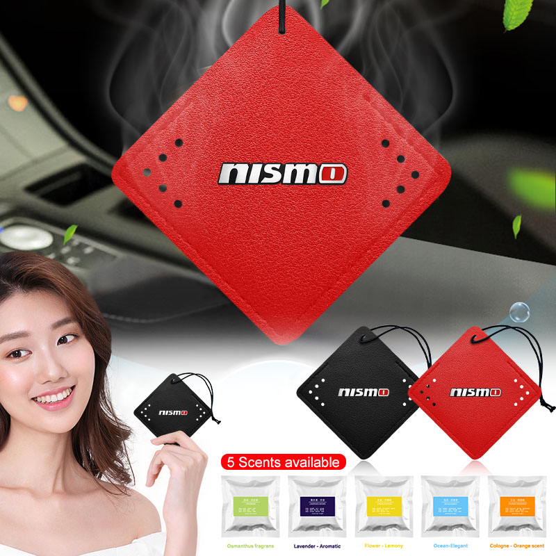 Diffuser Necklace Locket - Für Nismo Nissan Juke Tiida Teana