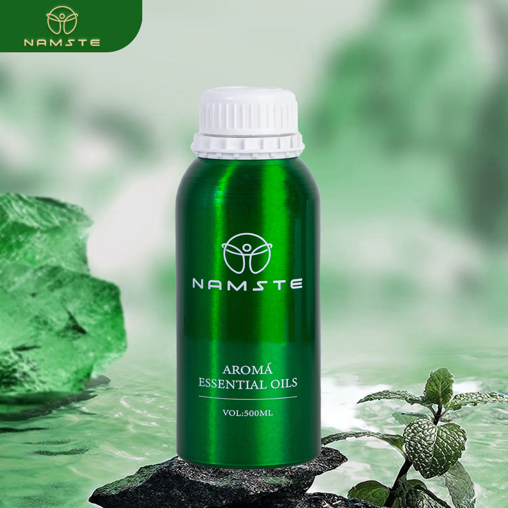 Parfum Home Fragrance - NAMASTE 500 ml Aromatische Öle Parfüm