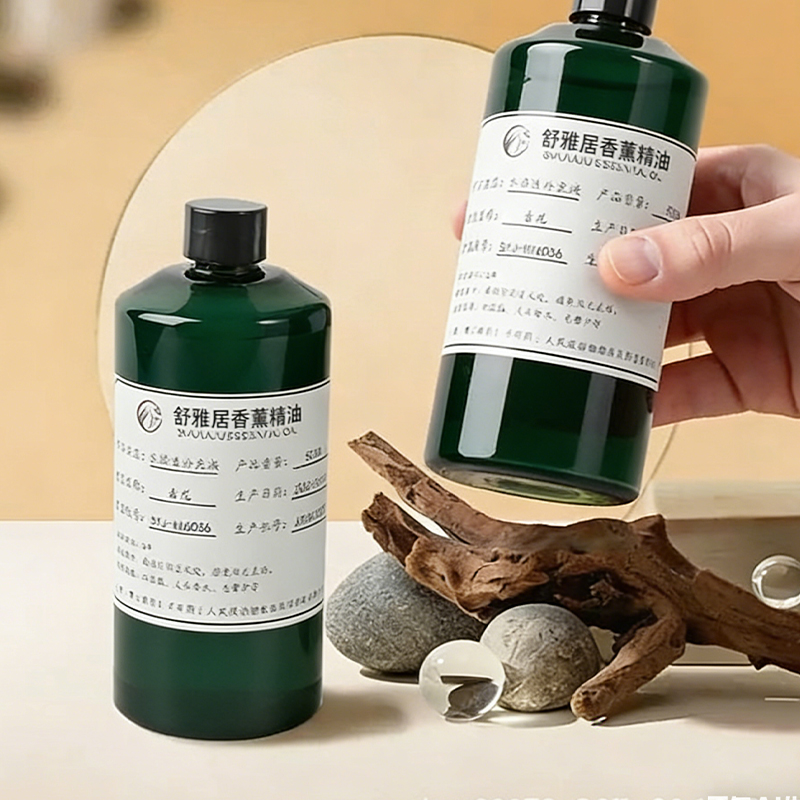 Home Fragrance For Sale - Bestseller 1000ml Duftdiffusor Nachfüllöl Feuerfreies Aromatherapie-Ätherisches