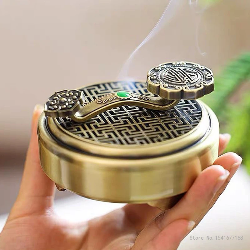 Home Fragrance Zen - Räuchergefäß im chinesischen Stil, Duftofen aus