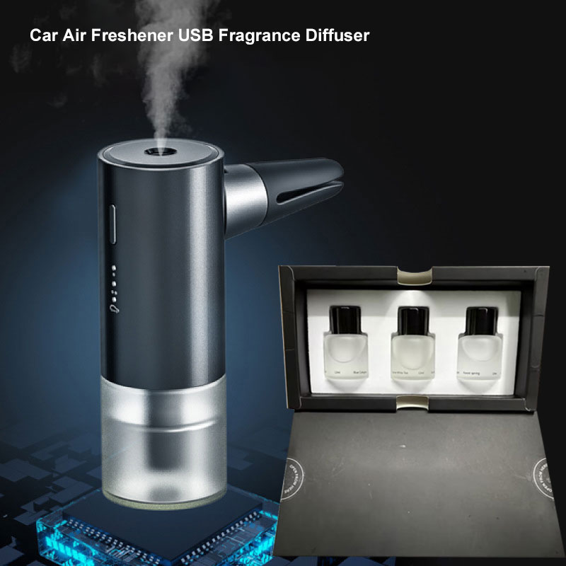 Home Fragrance Perfume - Auto Outlet Vent Parfüm Clips Lufterfrischer