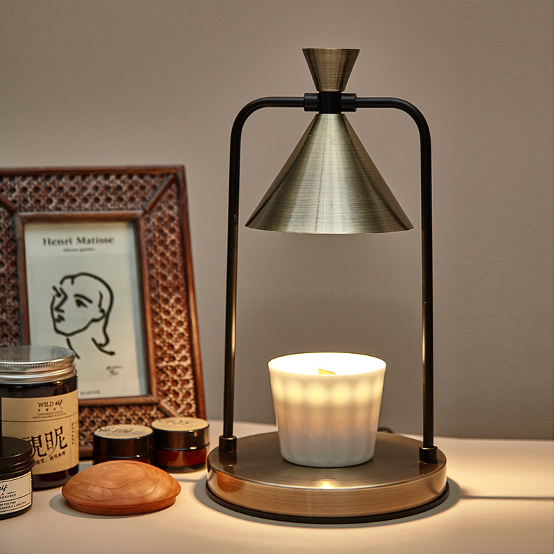 Wax Melt Burner - Elektrische Kerzenwärmer-Lampe für Kerzen, Wachs und