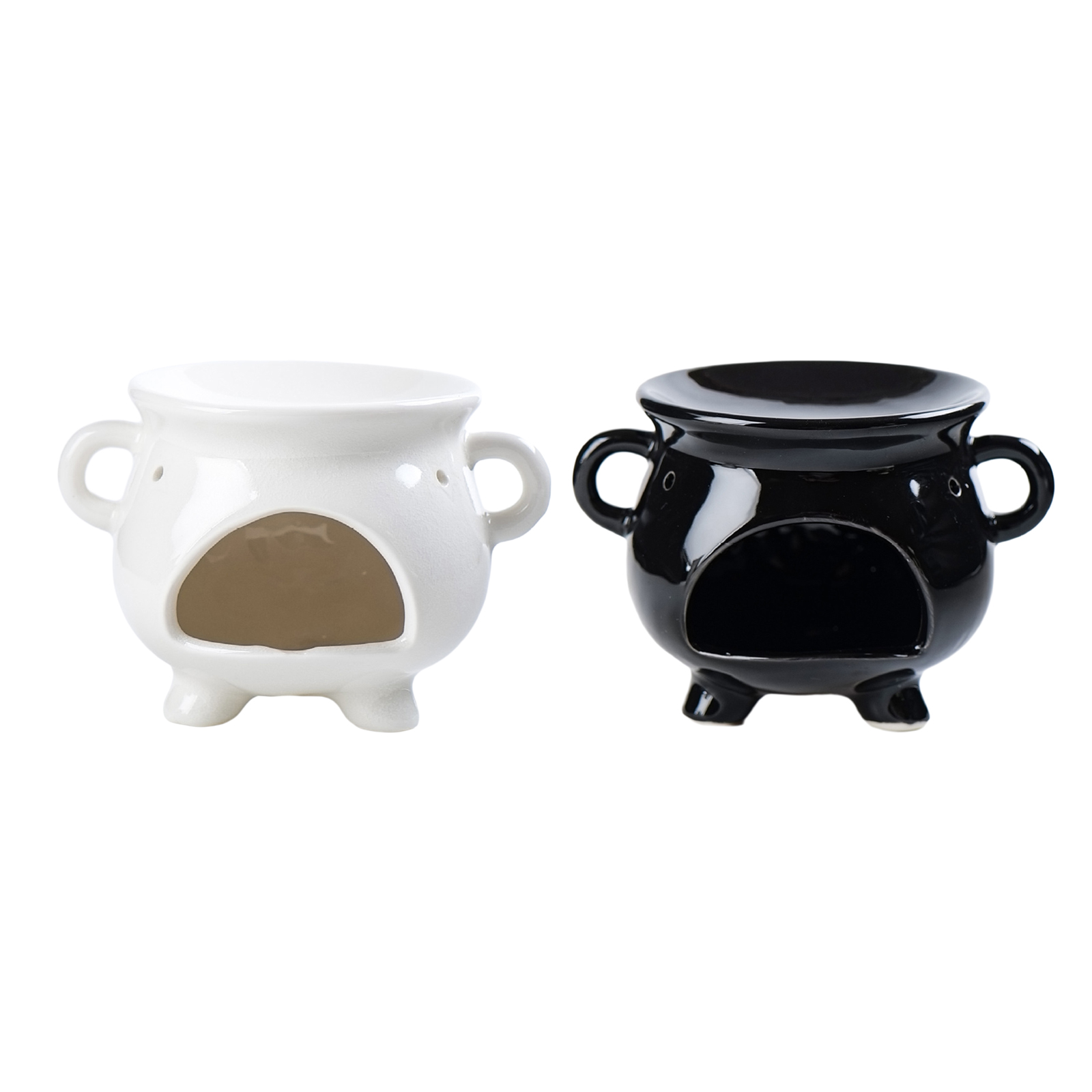 Ceramic Oil Burner - Keramik Tee licht Kerzenhalter ätherischen Ölbrenner