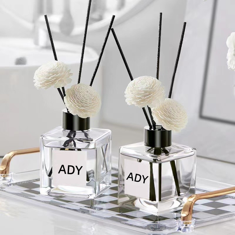 Home Fragrance Perfume - 50ml Aroma-Diffusor-Öl für Zuhause und Auto,