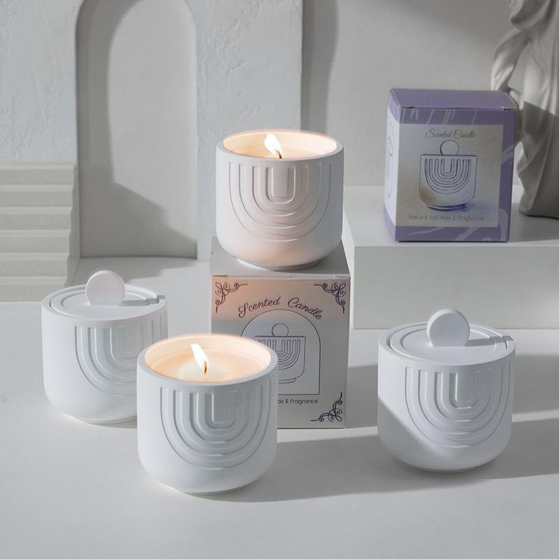 Home Fragrance Scented Candle - Kerzendüfte, Duftkerzen, romantischer Luftduft-Diffusor, frisches Zuhause,