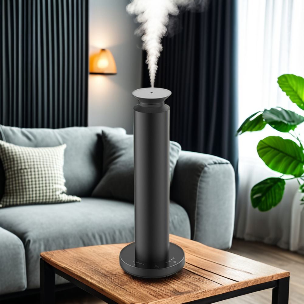 Home Fragrance Large - Hochwertiger großer Duftdiffusor mit App-Steuerung und
