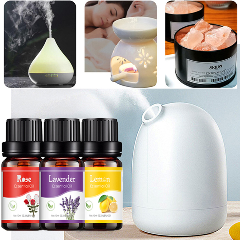 Home Fragrance Janzen - 18 Geschmacks richtungen ätherische Öle für