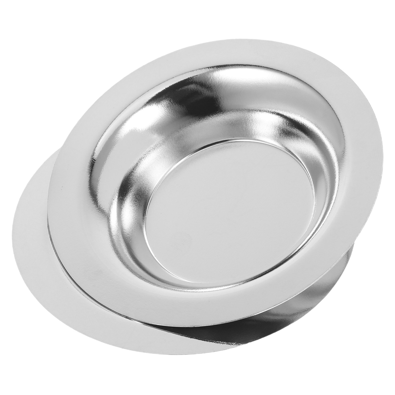 Wax Melt Burner - 2 Stück Edelstahl-Wachsschmelztopf, Stabiler Heiztopf für