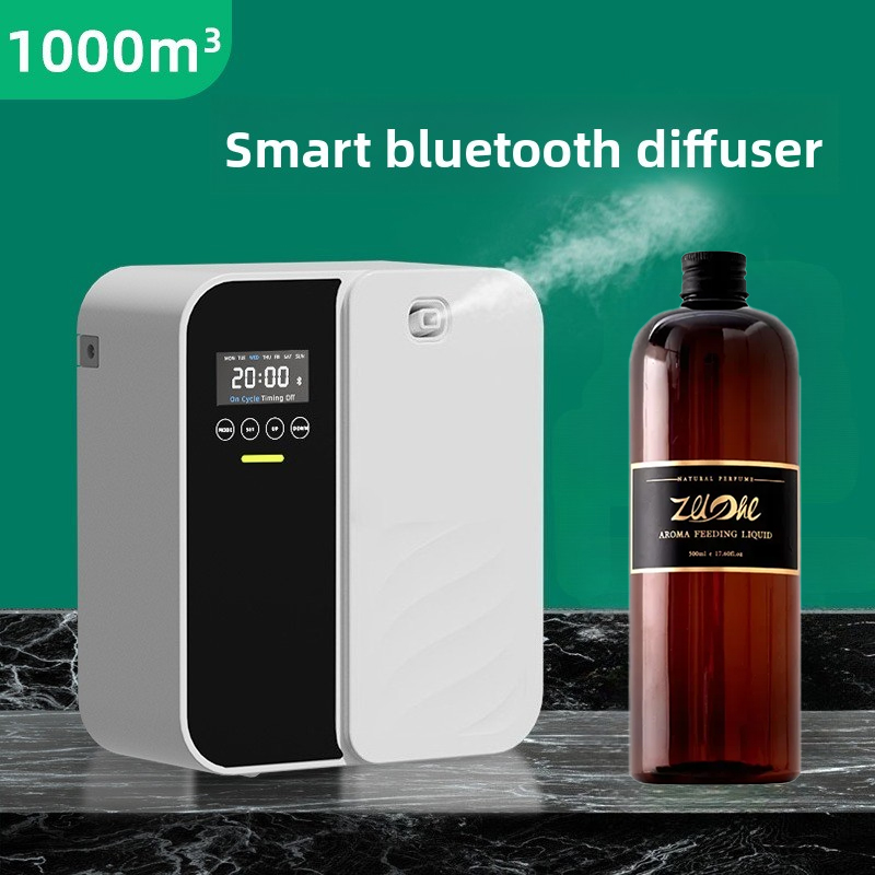 Home Fragrance Large - 500 ml Hilton Duftmaschine Aromadiffusor Wandmontage