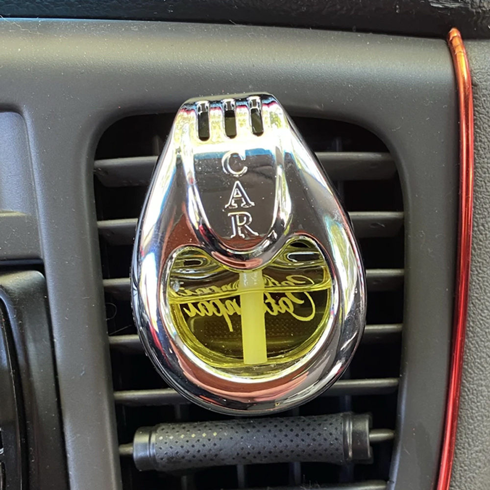 Diffuser Necklace Locket - Auto Lufterfrischer Duft Auto Innen Air