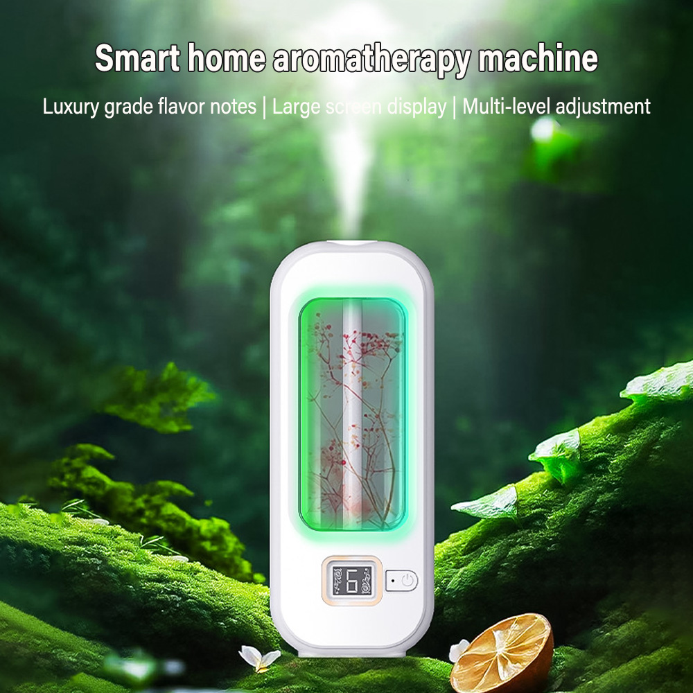 Home Fragrance Perfume - Aromatherapie-Maschine, automatische Duftmaschine für Zuhause, Diffusor