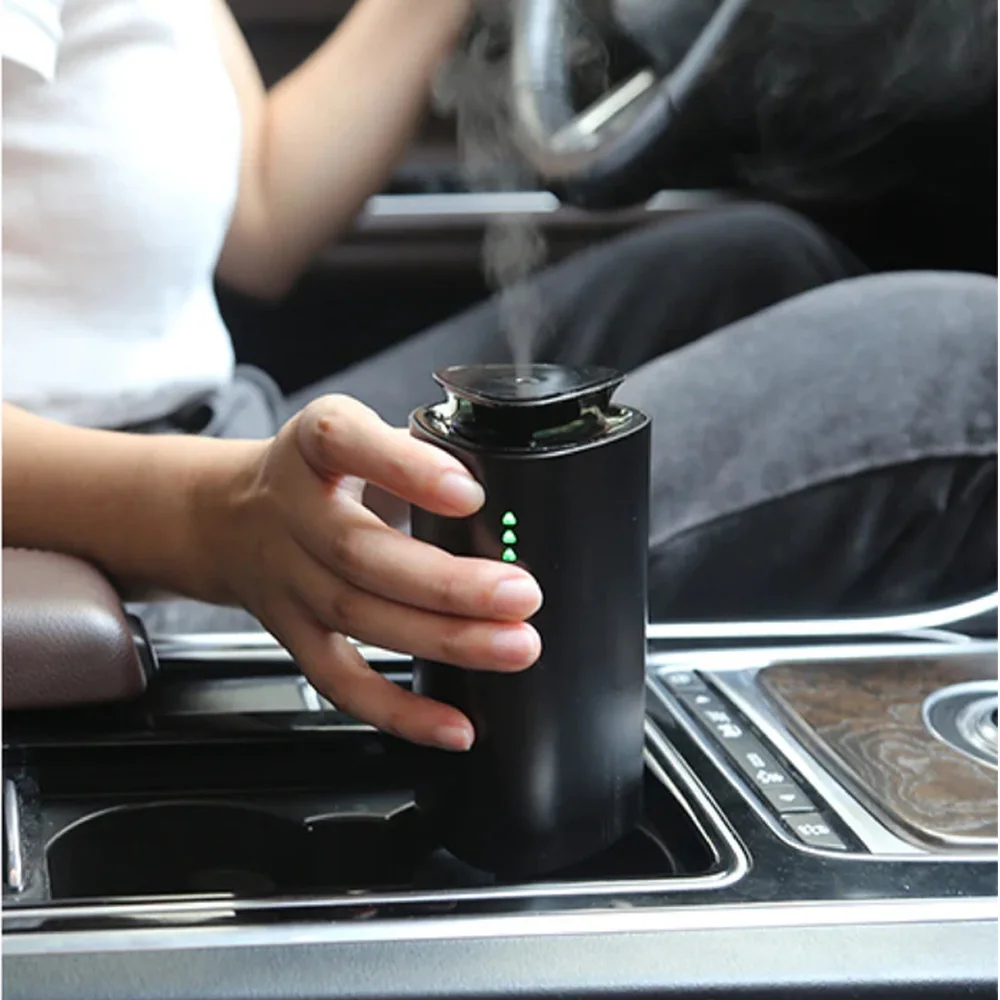 Parfum Home Fragrance - NAMASTE Auto Duft Diffusor Auto Luftreiniger