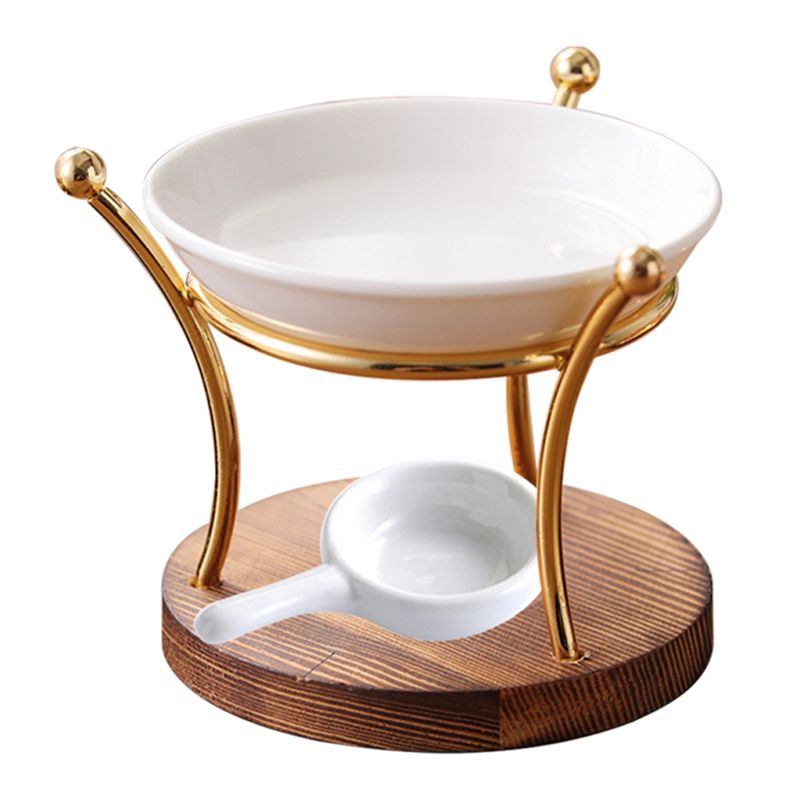 Ceramic Oil Burner - J1UL1N Lampenofen, Brenner für ätherische Öle,