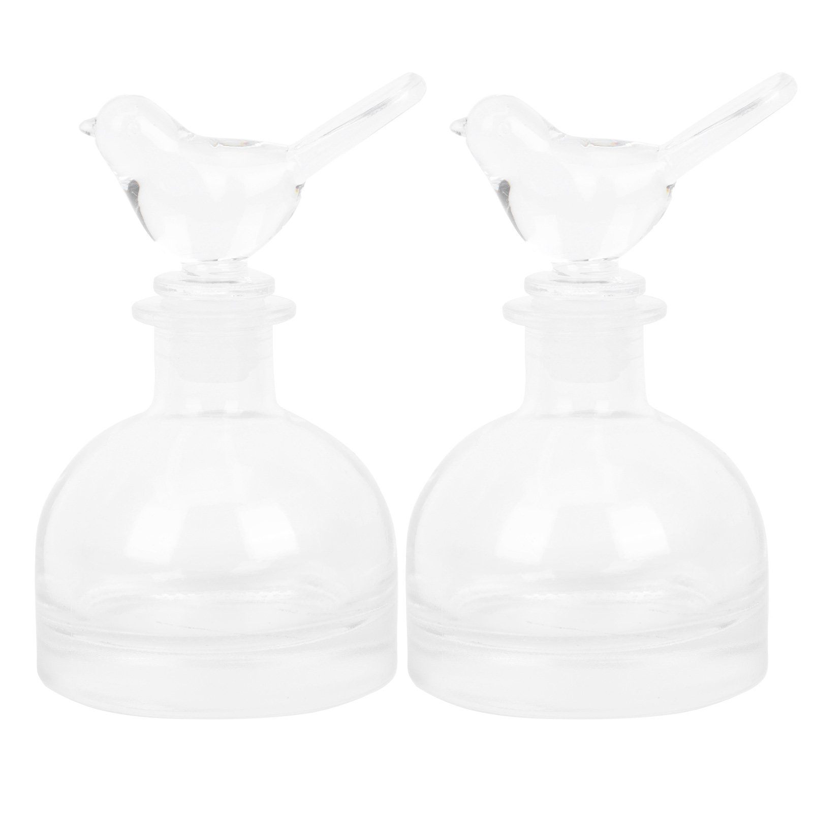 2 Stück Glas-Parfümflaschen, h – Home Fragrance Perfume Bewertung und Preis