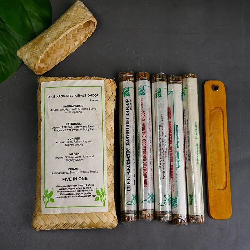 Räucherstäbchen für Holzscheit – Home Fragrance Zen Bewertung und Preis