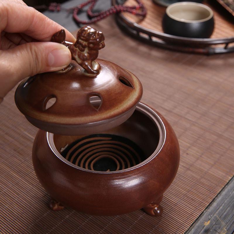 Keramik-Räucherstäbchenhalter  – Home Fragrance Zen Bewertung und Preis