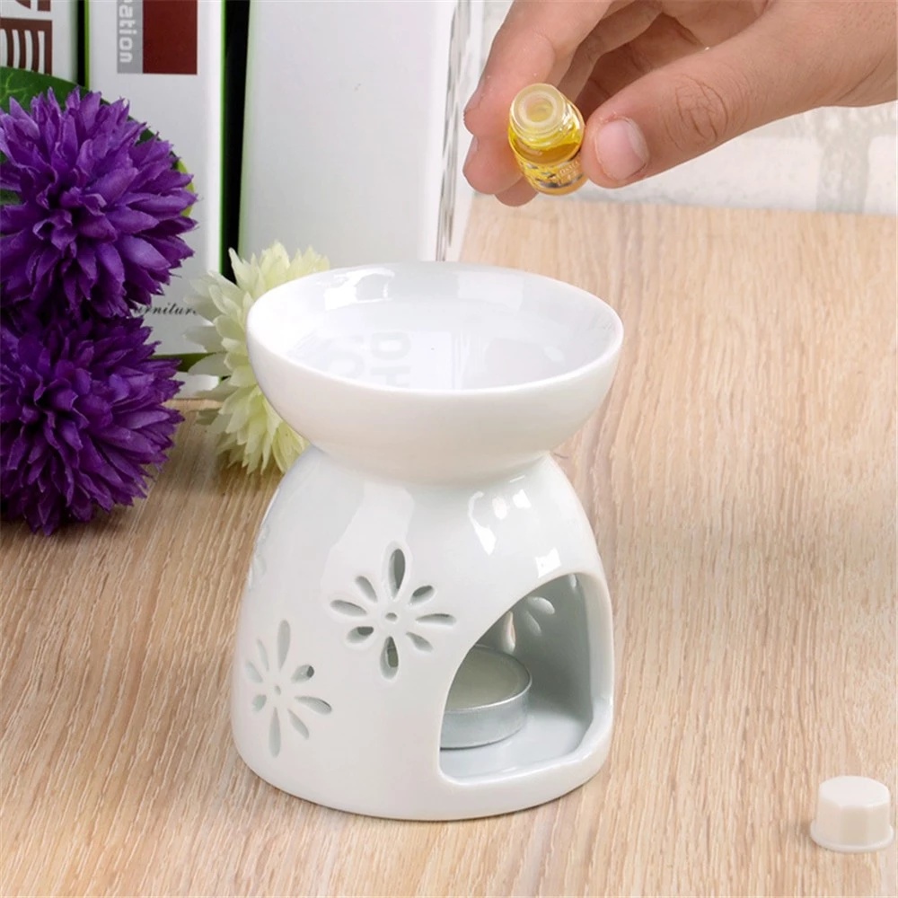 Teelichthalter Ätherisches Öl  – Ceramic Oil Burner Bewertung und Preis