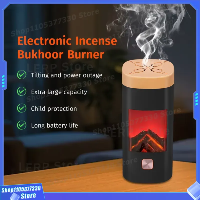IBN Smart Elektronischer Aroma – Home Fragrance Large Bewertung und Preis
