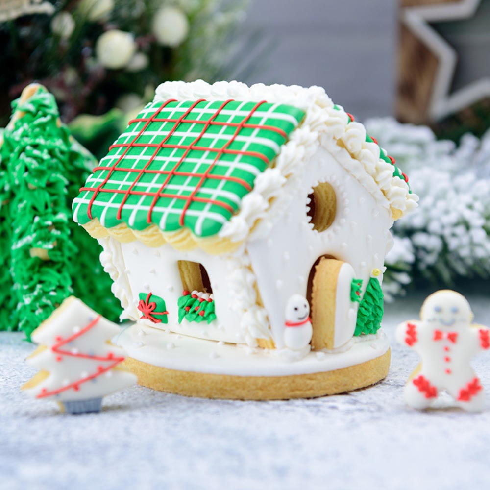 6-teiliges Mini-Weihnachts-Leb – Home Fragrance Gingerbread Bewertung und Preis