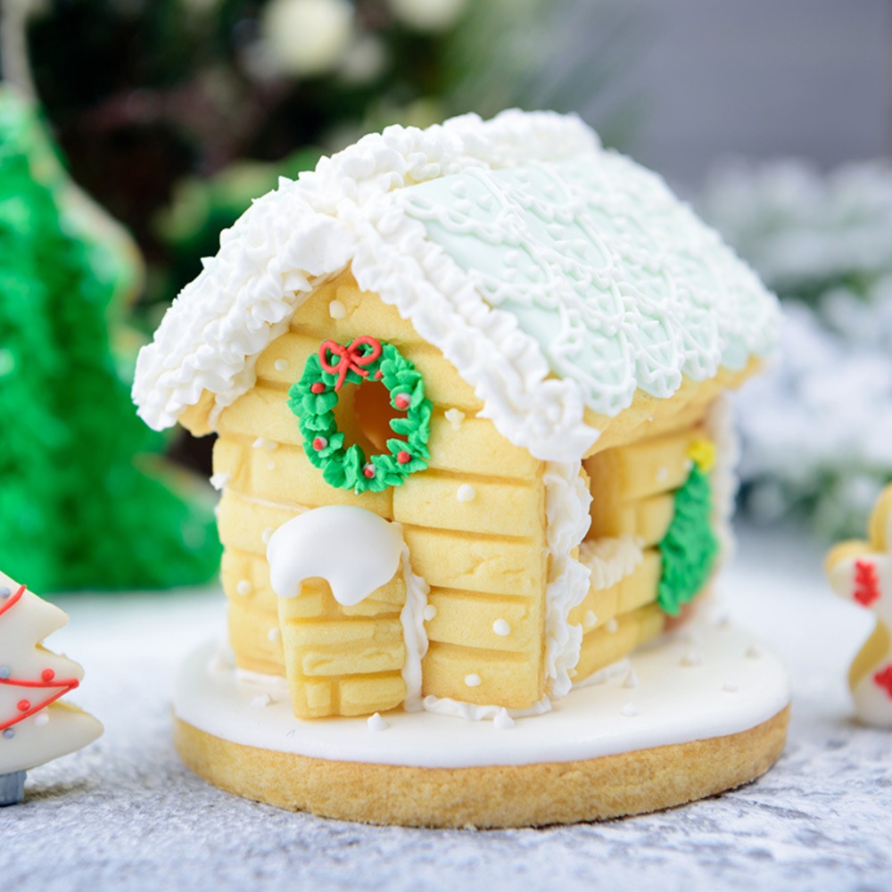 6-teiliges Mini-Weihnachts-Leb – Home Fragrance Gingerbread Bewertung und Preis