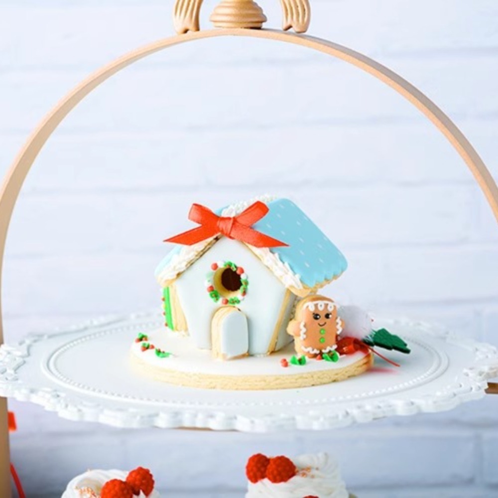 6-teiliges Mini-Weihnachts-Leb – Home Fragrance Gingerbread Bewertung und Preis