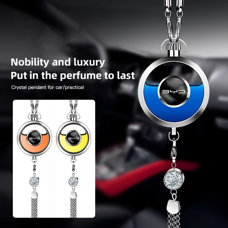 Auto-Parfüm-Anhänger, Lufterfr – Diffuser Necklace Locket Bewertung und Preis