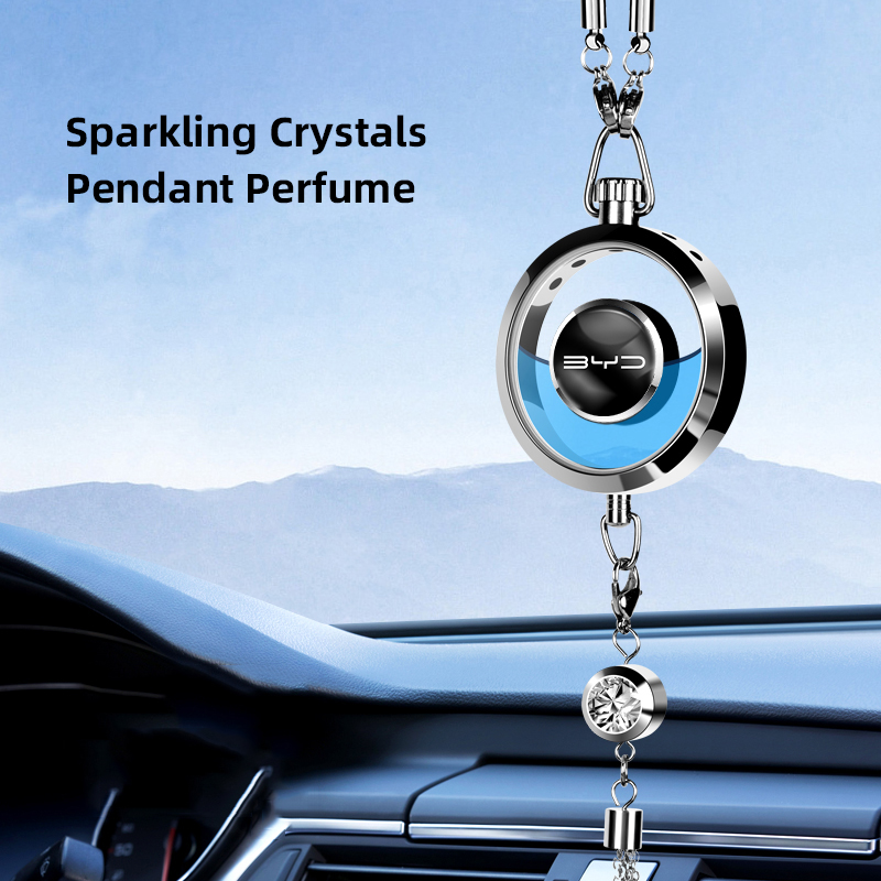 Auto-Parfüm-Anhänger, Lufterfr – Diffuser Necklace Locket Bewertung und Preis