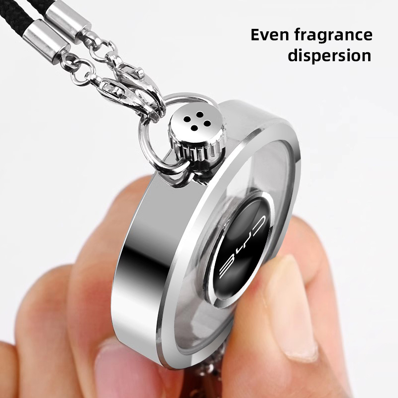 Auto-Parfüm-Anhänger, Lufterfr – Diffuser Necklace Locket Bewertung und Preis
