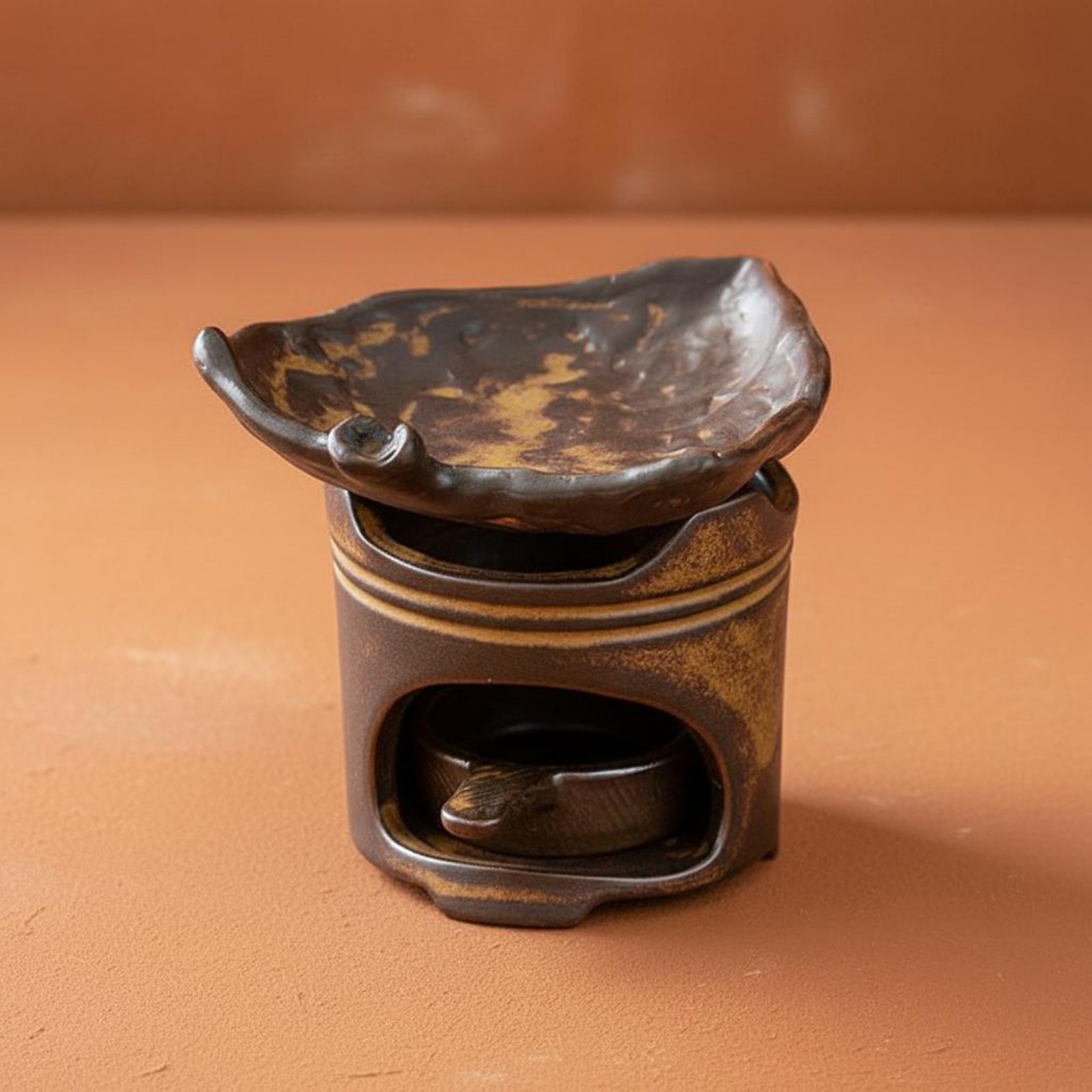 Keramik-Duftlampe „Tranquil In – Ceramic Oil Burner Bewertung und Preis