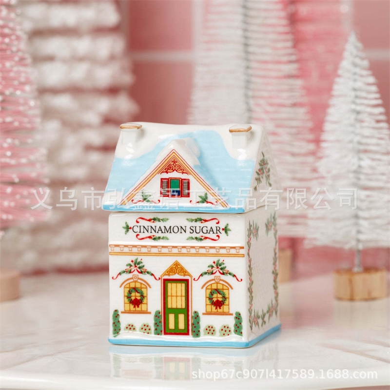Holiday Village Gewürzhaus-Set – Home Fragrance Gingerbread Bewertung und Preis