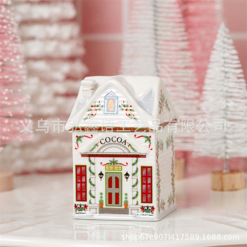 Holiday Village Gewürzhaus-Set – Home Fragrance Gingerbread Bewertung und Preis