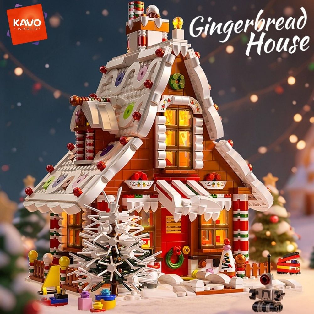 KAVOWORLD 1614-teiliges Weihna – Home Fragrance Gingerbread Bewertung und Preis