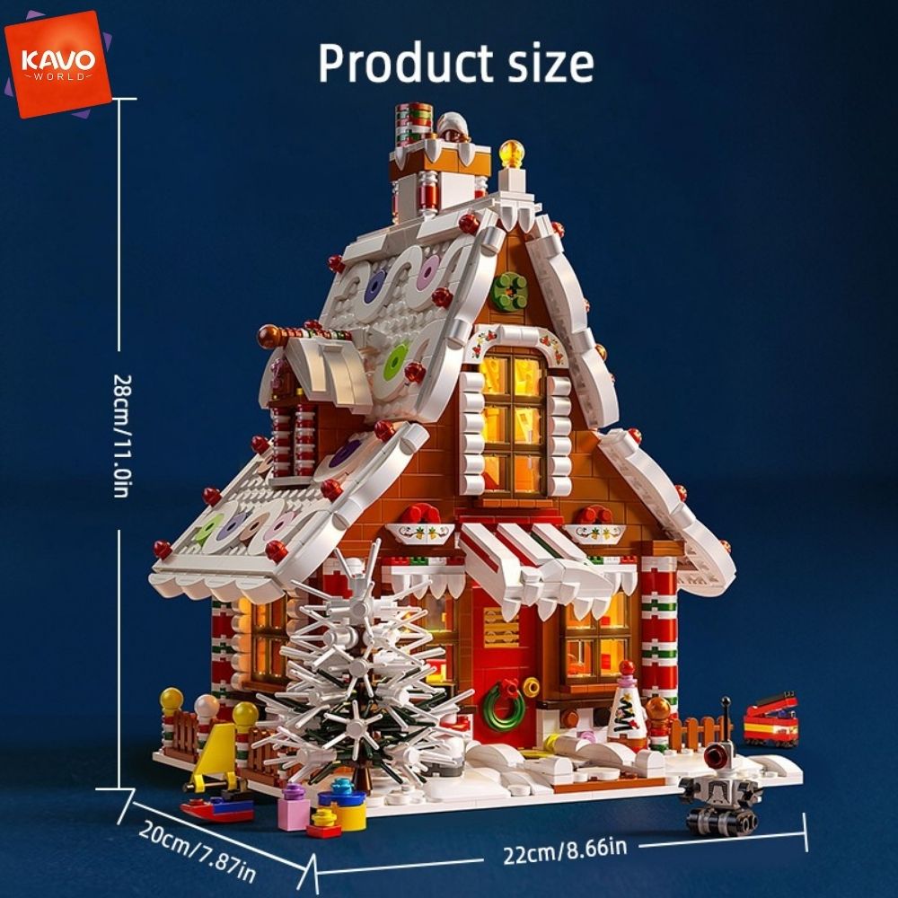 KAVOWORLD 1614-teiliges Weihna – Home Fragrance Gingerbread Bewertung und Preis