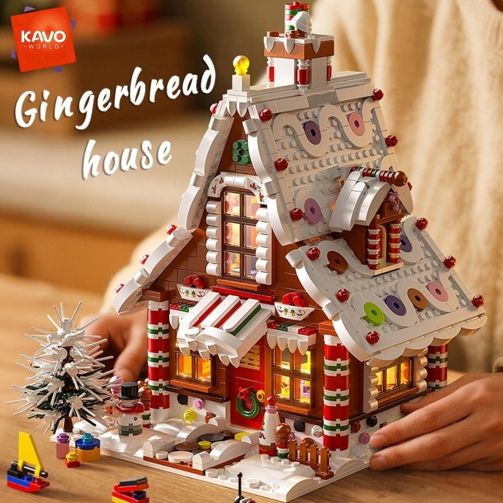 KAVOWORLD 1614-teiliges Weihna – Home Fragrance Gingerbread Bewertung und Preis