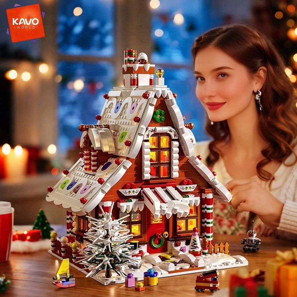 KAVOWORLD 1614-teiliges Weihna – Home Fragrance Gingerbread Bewertung und Preis
