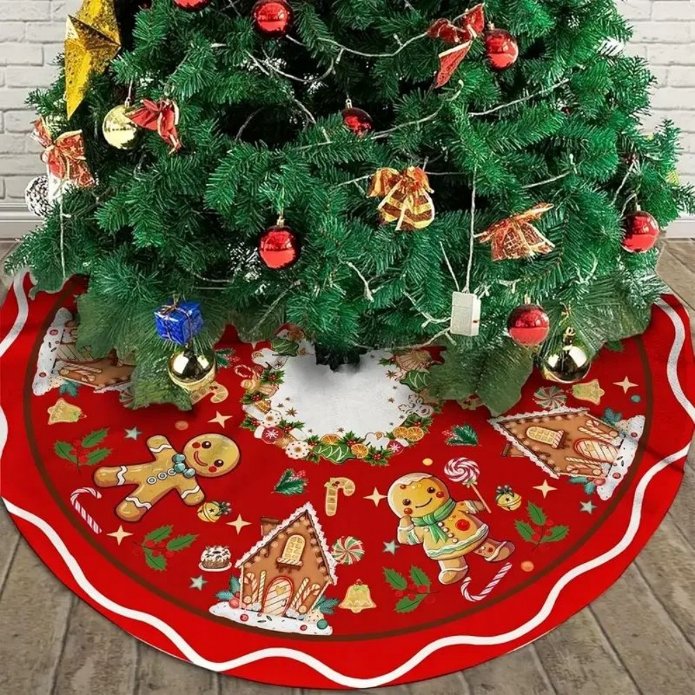 VIKAMA 2025 Weihnachtsbaumrock – Home Fragrance Gingerbread Bewertung und Preis