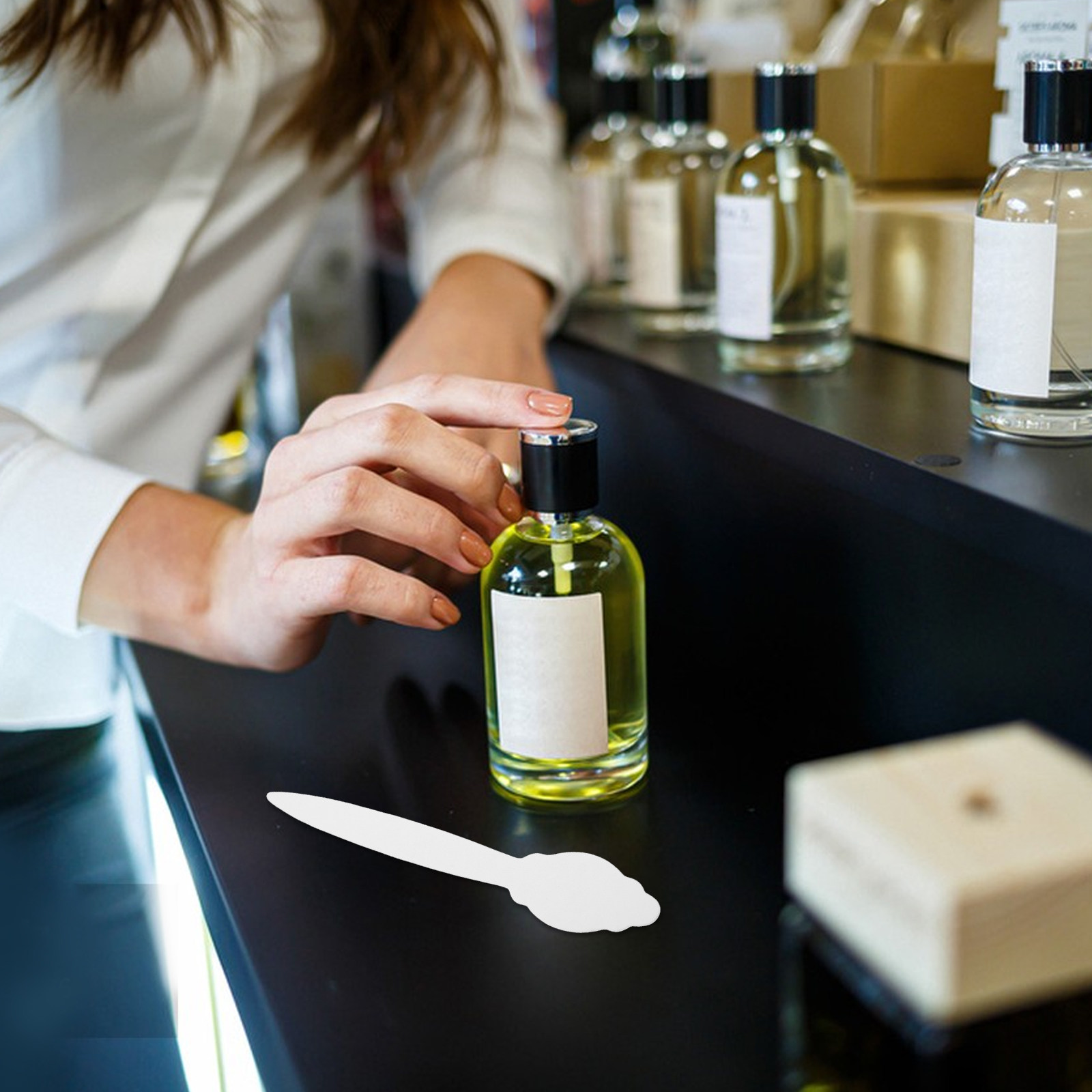 100 Stück Parfüm-Teststreifen  – Home Fragrance Perfume Bewertung und Preis