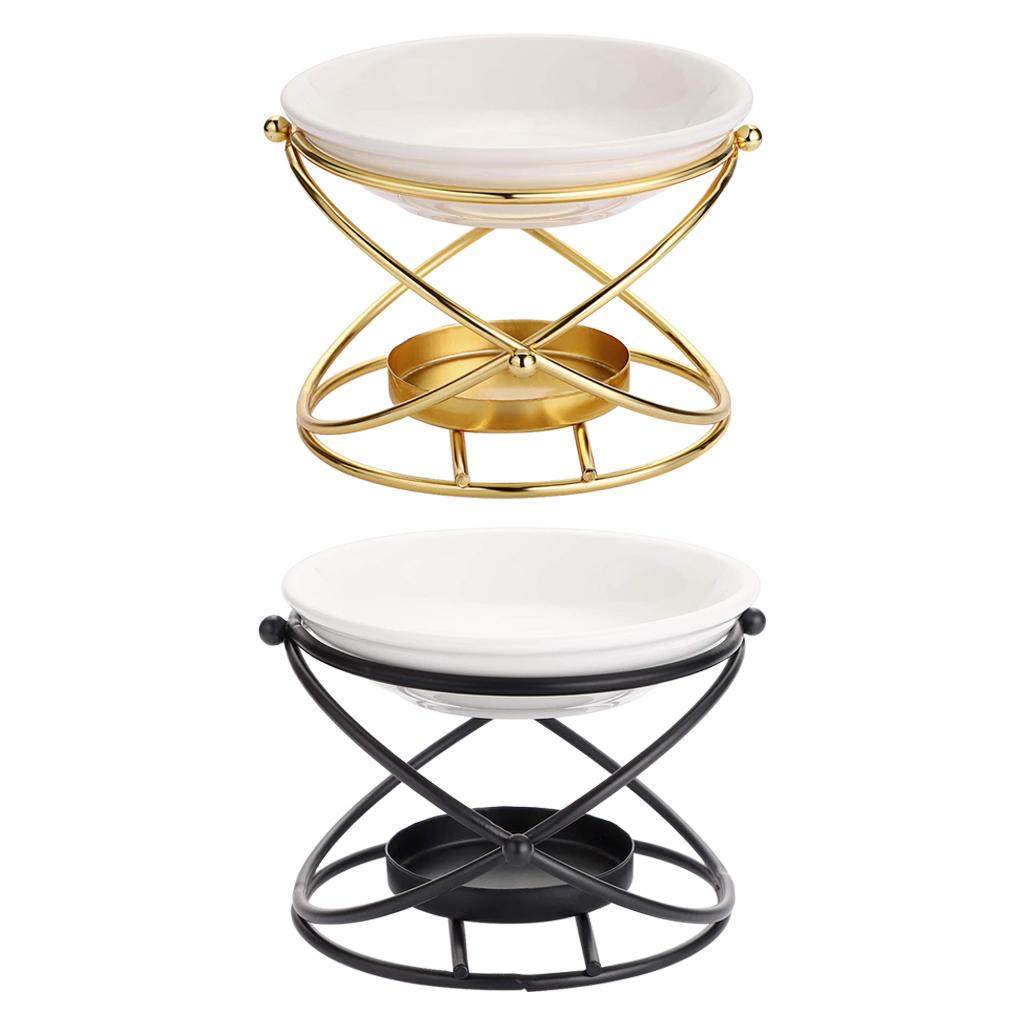 Duftölbrenner Diffusor mit Tee – Wax Melt Burner Bewertung und Preis