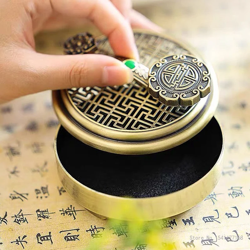 Räuchergefäß im chinesischen S – Home Fragrance Zen Bewertung und Preis