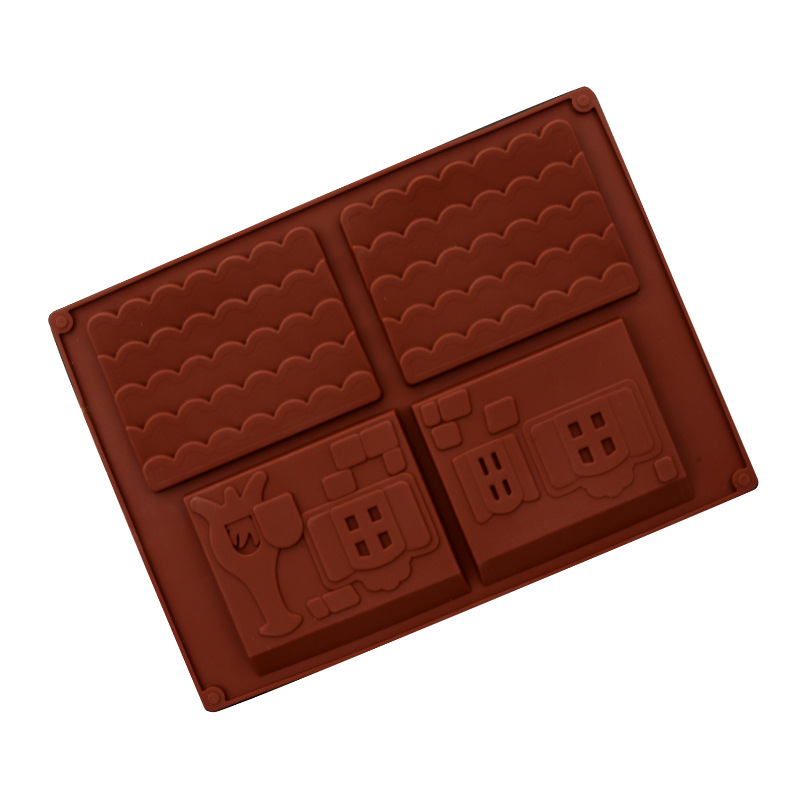 3D Weihnachten Haus Schokolade – Home Fragrance Gingerbread Bewertung und Preis
