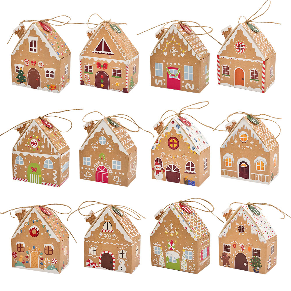 24 Stück Weihnachts-Lebkuchen- – Home Fragrance Gingerbread Bewertung und Preis