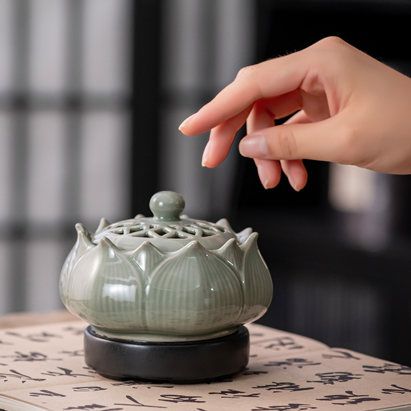 Keramik Elektronischer Weihrau – Ceramic Oil Burner Bewertung und Preis