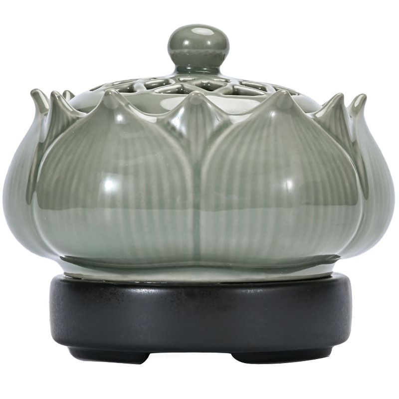 Keramik Elektronischer Weihrau – Ceramic Oil Burner Bewertung und Preis