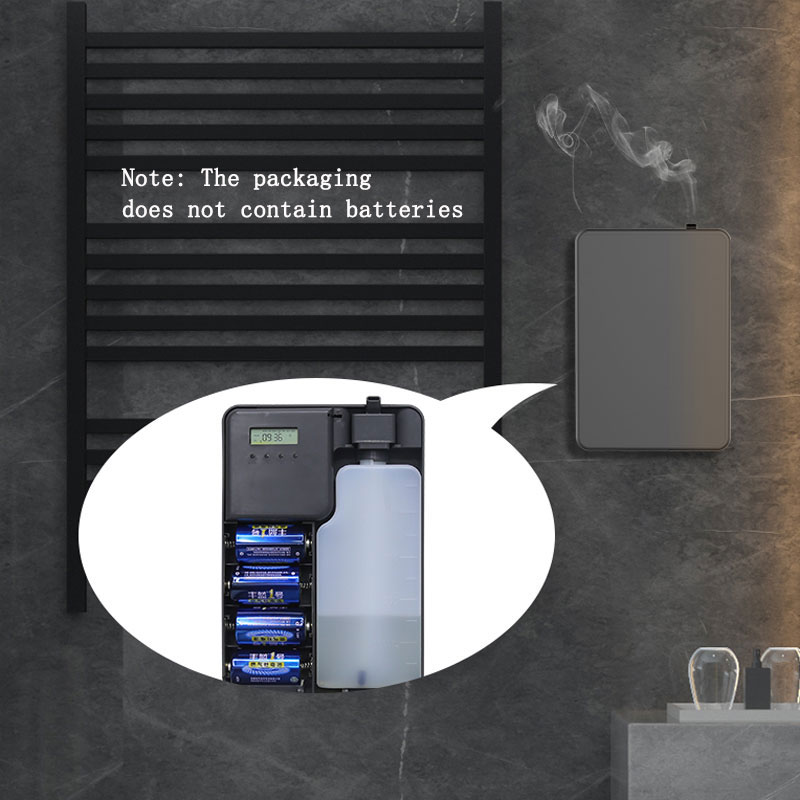 500ML Kapazität Duft Diffusor  – Home Fragrance Janzen Bewertung und Preis