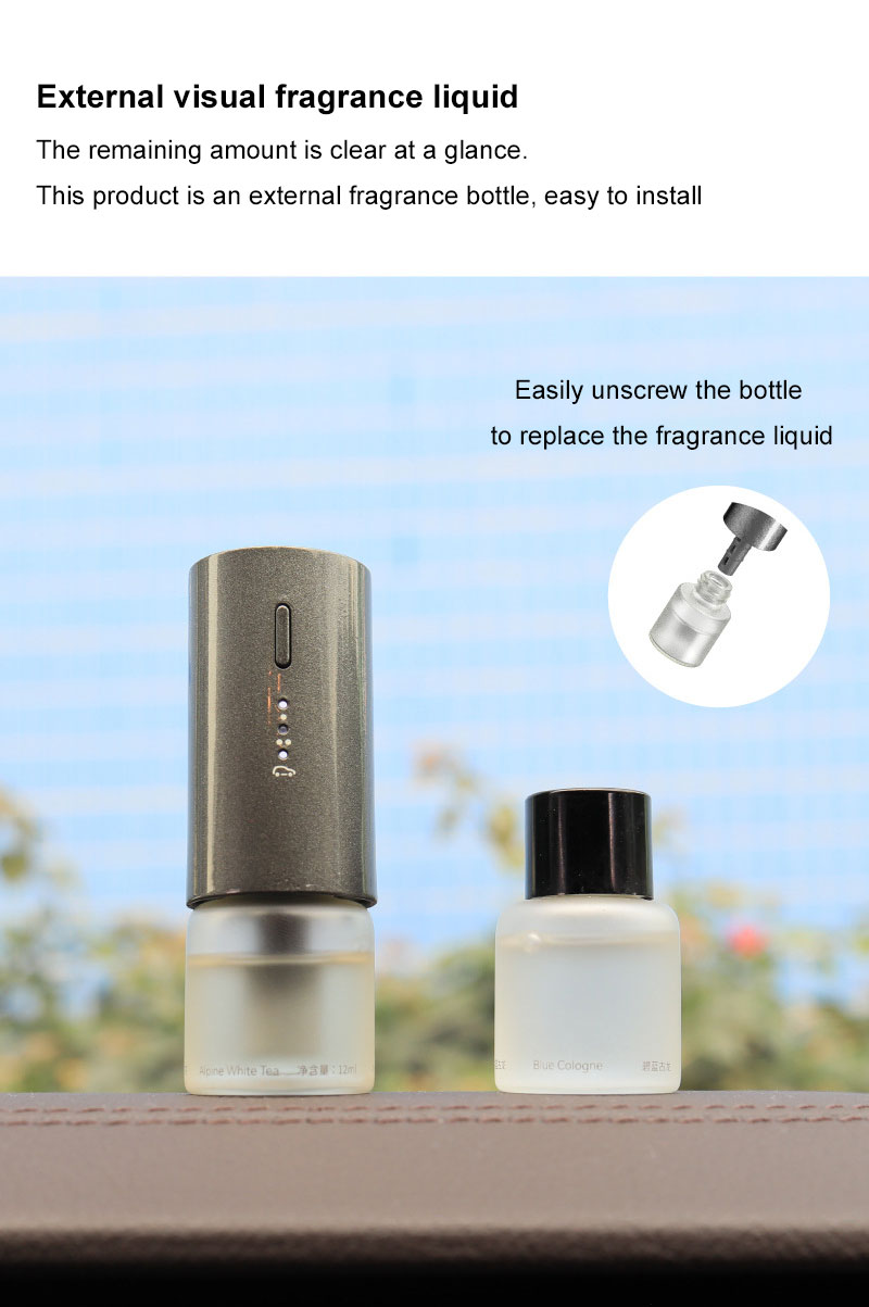 Auto Outlet Vent Parfüm Clips  – Home Fragrance Perfume Bewertung und Preis