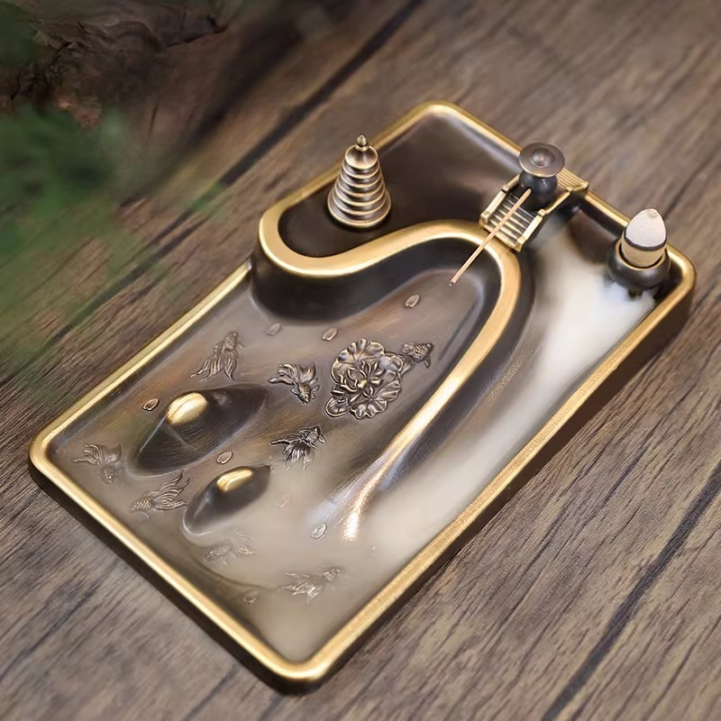 Vintage Kupfer-Räucherstäbchen – Home Fragrance Zen Bewertung und Preis