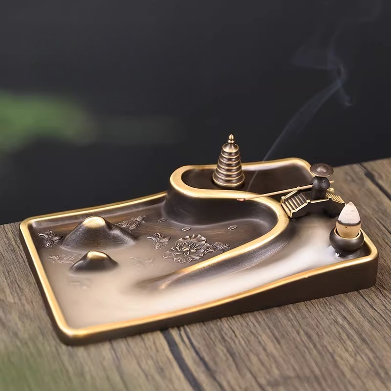 Vintage Kupfer-Räucherstäbchen – Home Fragrance Zen Bewertung und Preis